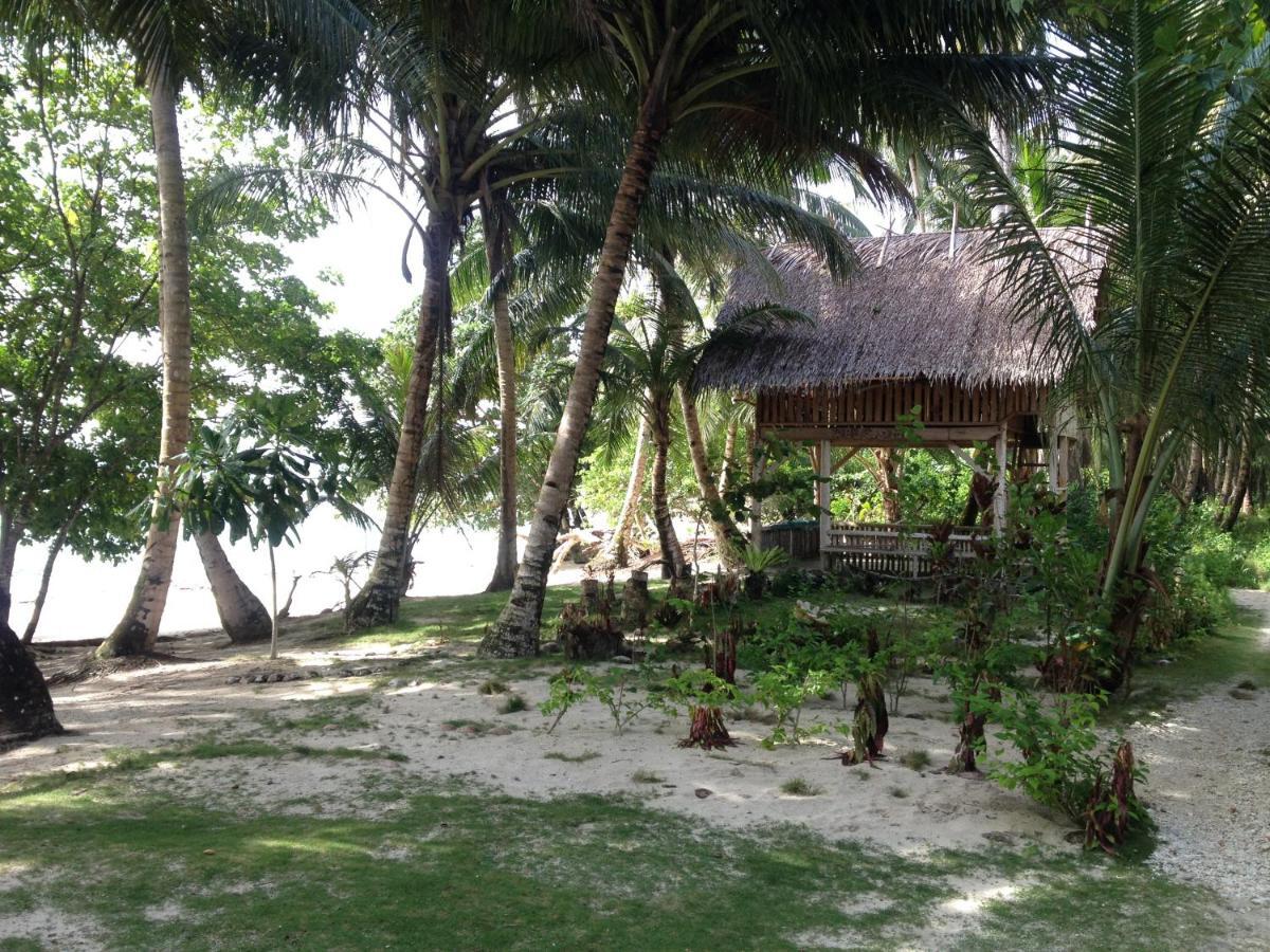 Ebay Surf bungalow Mentawai Masokut Bagian luar foto