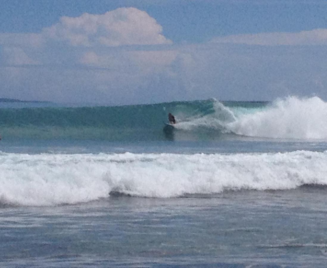 Ebay Surf bungalow Mentawai Masokut Bagian luar foto