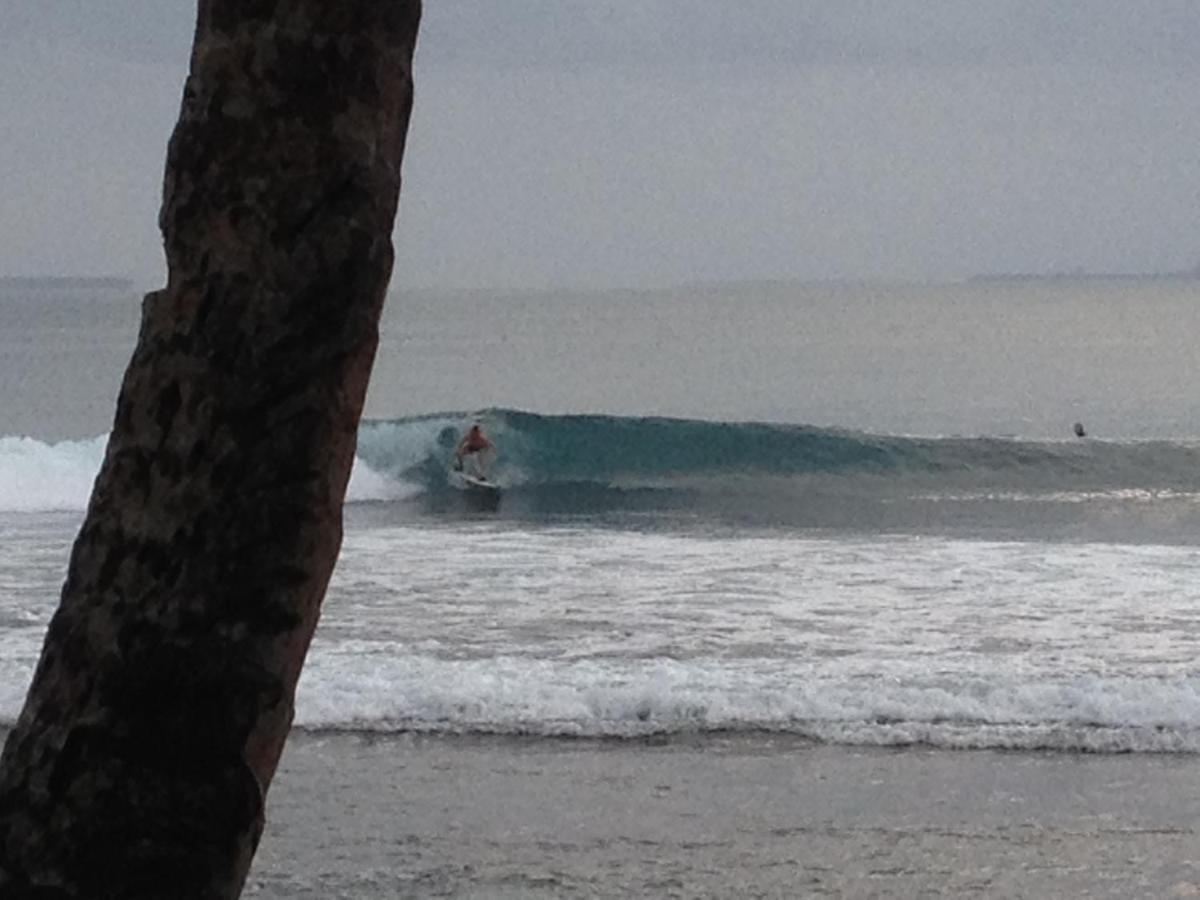 Ebay Surf bungalow Mentawai Masokut Bagian luar foto